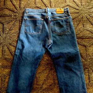 Vintage Levi’s 501